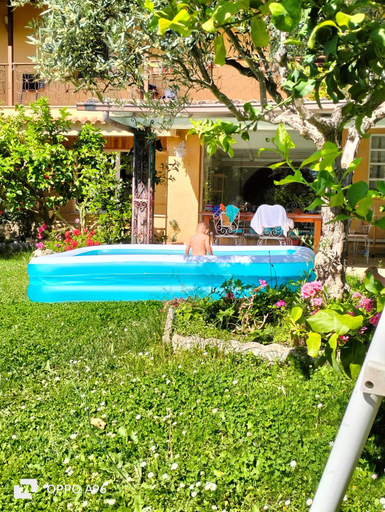 Al focolare di Enzo, Rome