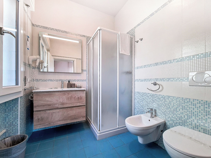 Bathroom 5, Il Passatore, Forli' - Cesena