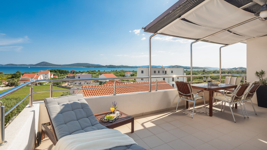 Others 4, Apartments Arausa with Pool, Vodice