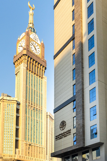 Exterior & Views 2, Worth Elite Hotel, Makkah