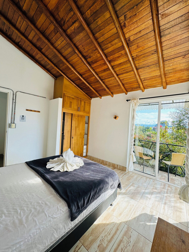 Bedroom 4, LA MADRIGUERA HOTEL, Guatapé
