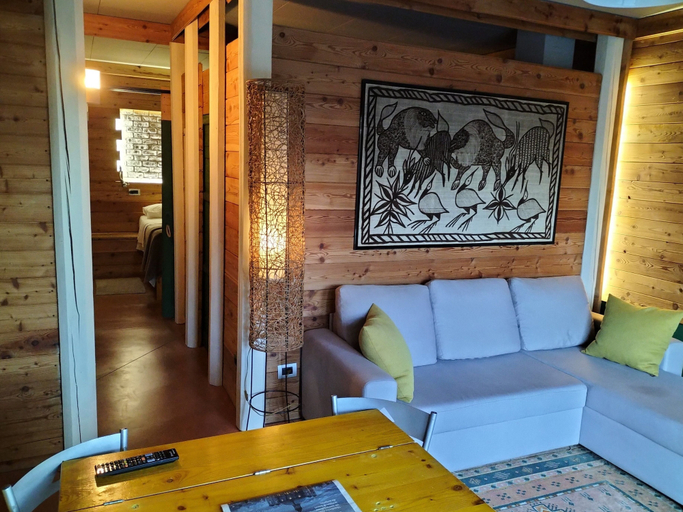 Bedroom 3, Ca'Luna Guest House, Cuneo