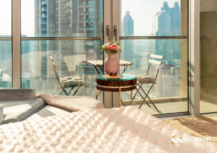 Bedroom 5, Deluxe Address Dubai Mall The Residence, Dubai