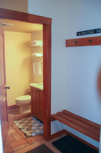 Bedroom, Deluxe Solitude Mountain Ski in-out 2bd-2ba Condo, Salt Lake