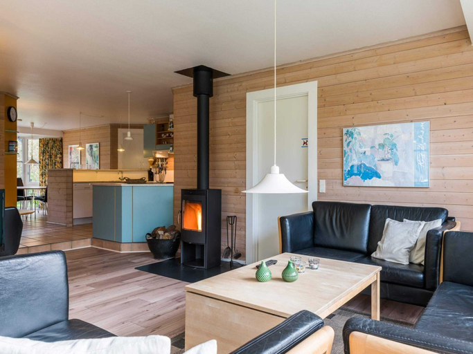 Others 5, 4 Star Holiday Home in Norre Nebel, Varde