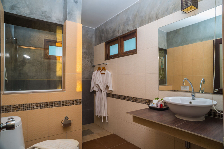 Bathroom 5, Am Samui Resort, Ko Samui