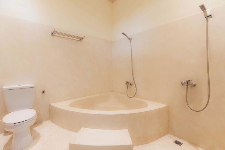Bathroom 4, Villa Ombe, Lombok