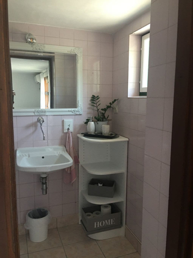 Bathroom 4, Zvone - Apartments With Terrace - A2, Supetar