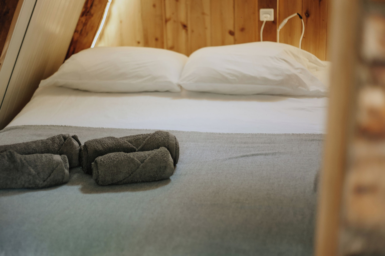 Bedroom 3, Banana Eco Camp, Angra do Heroísmo