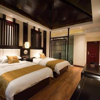 Others 4, Lingxiu Impression Hotel (Emei Baoguoguo Temple), Leshan