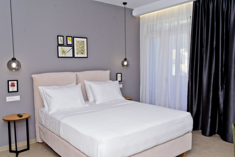 Bedroom 5, Akron Suites Lefkada, Ionian Islands