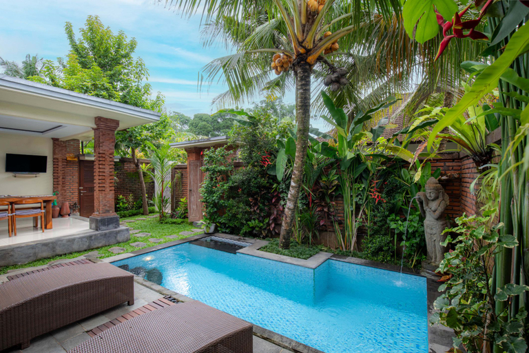 Ubud Mesari Private Pool Villa, Gianyar