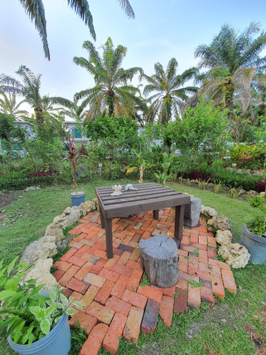 Garden 4, Sipadan Palm Resort 绿野仙棕度假村, Semporna