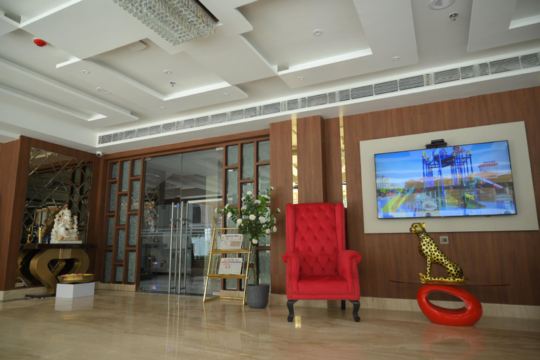 Public Area, AGM GRAND HOTEL & SPA, Purba Medinipur