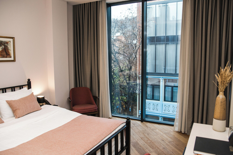Bedroom 3, Makmani Hotel, Tbilisi