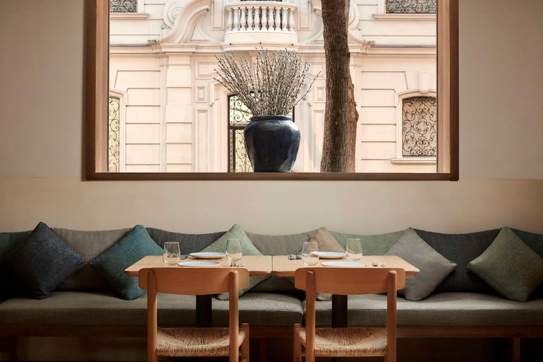 Food & Drinks 5, NH Zurbano, Madrid