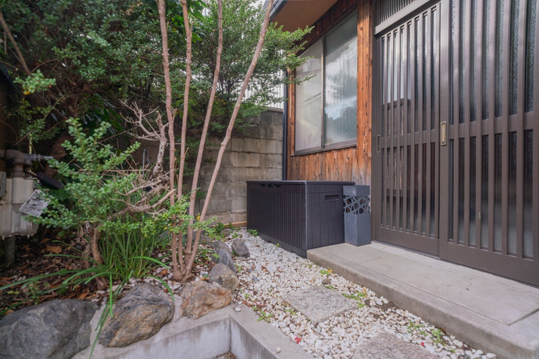Others 5, shitiao, Kyoto
