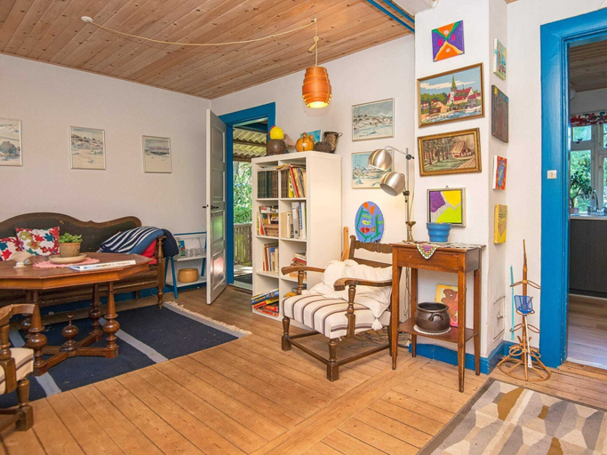 Others 5, 6 Person Holiday Home in Braedstrup, Horsens