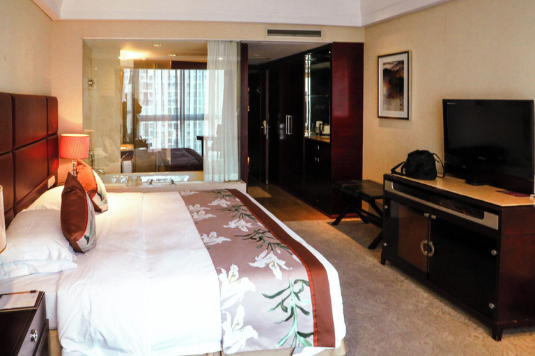Bedroom 2, Shenzhen Century Kingdom Hotel, Shenzhen