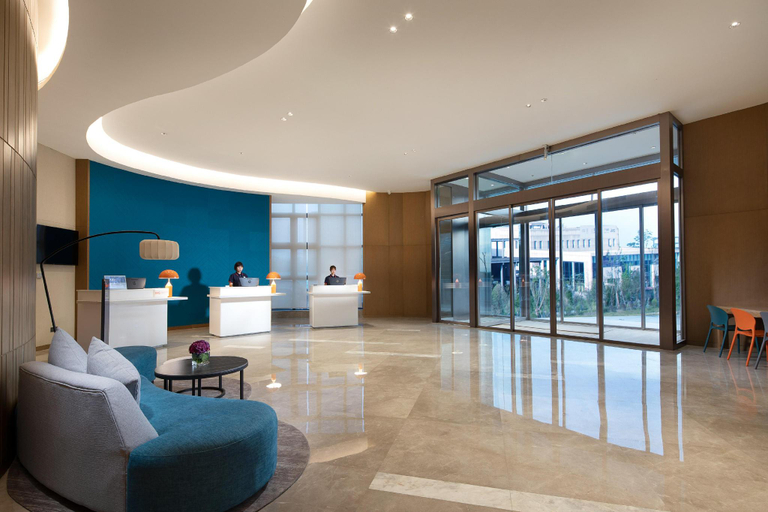 Public Area 3, Holiday Inn Express CHENGDU LONGQUANYI NORTH by IHG, Chengdu