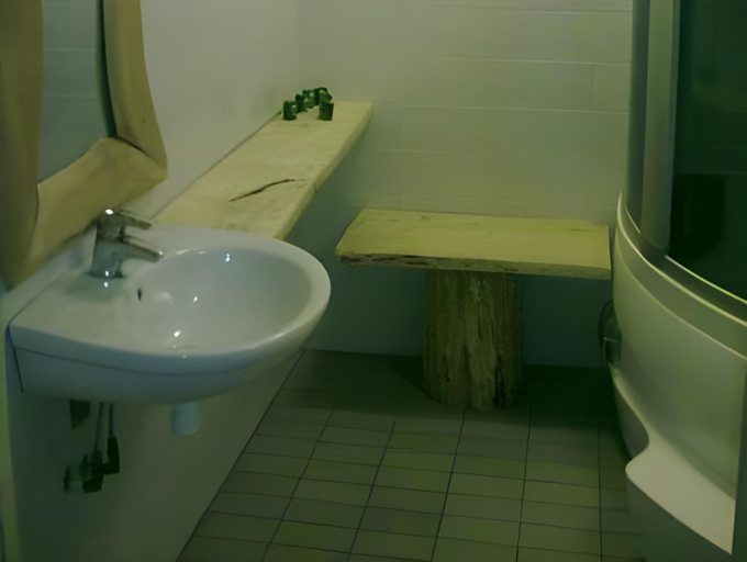 Bathroom, Puuna Oomaja B&B, Padise