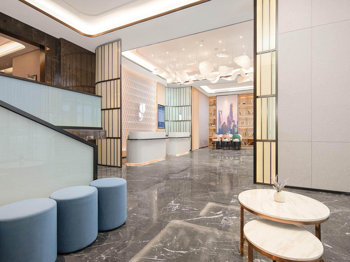 Public Area 3, Country Inn & Suites by Radisson Taishan East Gate, Jiangmen