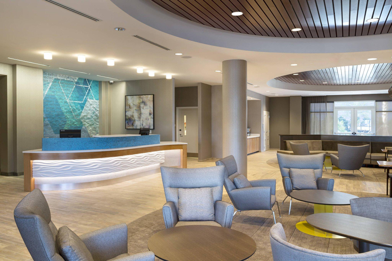 Public Area 2, SpringHill Suites by Marriott Orange Beach, Baldwin