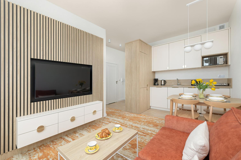 Others 5, Sun & Beach Apartments Bel Mare with Parking by Noclegi Renters, Kamień