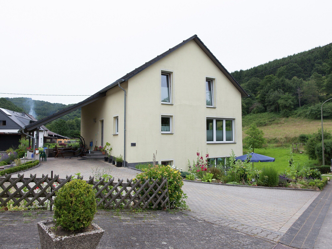 Apartment with terrace and view, Bernkastel-Wittlich