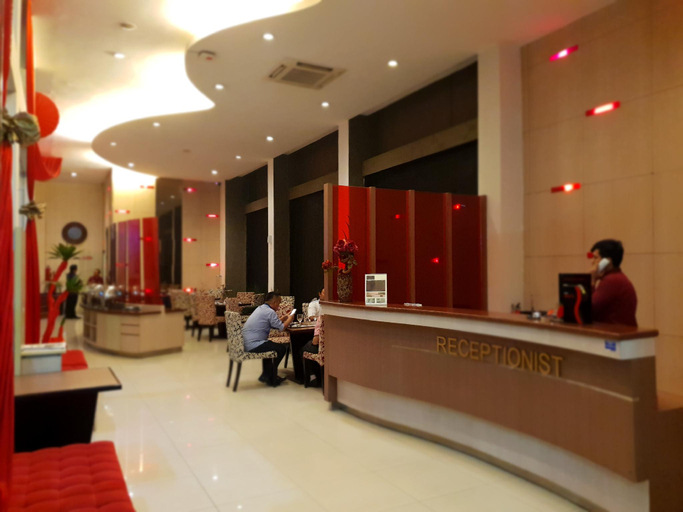 Public Area