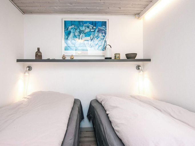 Bedroom 3, 4 Star Holiday Home in Juelsminde, Hedensted