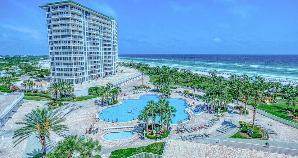 Exterior & Views 2, St. Maarten 1207 at Silver Shells, Okaloosa