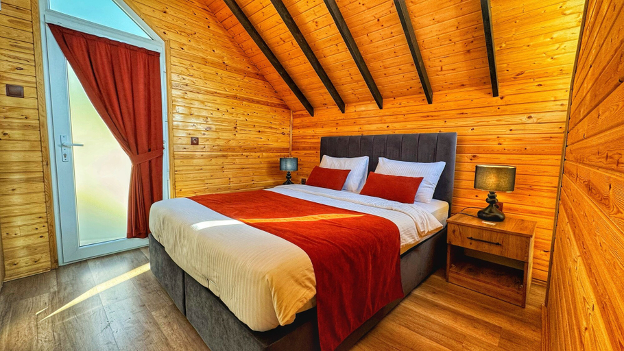 Bedroom 4, LUNA HOME CLUB, Samandağ