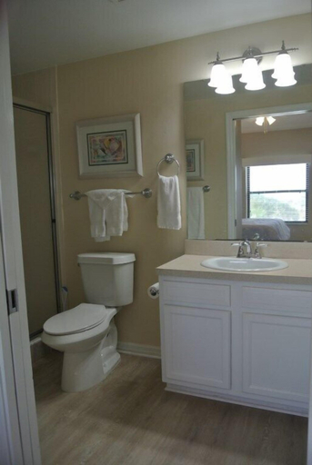 Bathroom 3, I33 - Ocean Village Club, Saint Johns