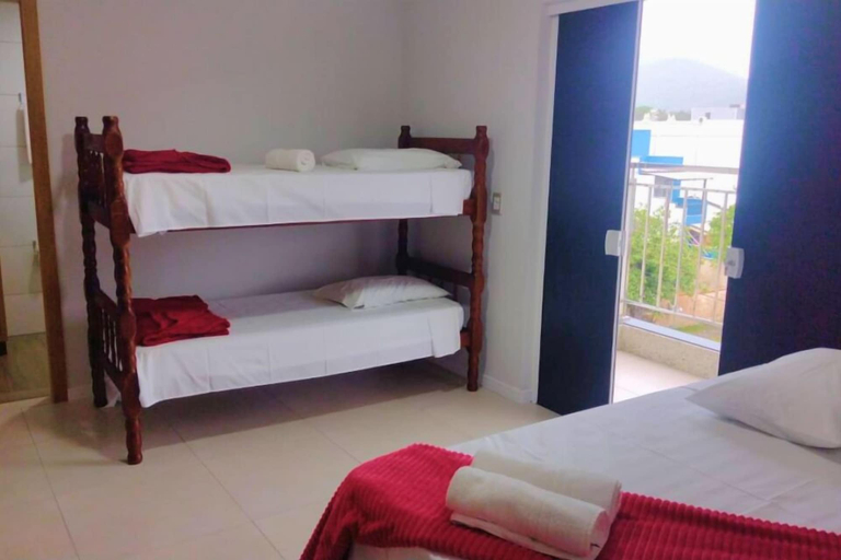 Bedroom 2, Pousada Ametista, Penha