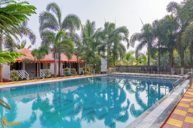 Sport & Beauty 5, Natures Dreamland Holiday Resort, Nashik