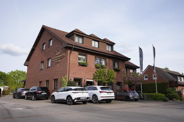Others 5, Haus Fliederbusch, Borken