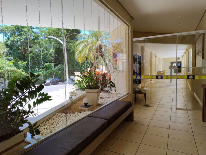 Bathroom, Royal Residence - Achei Férias, Caldas Novas