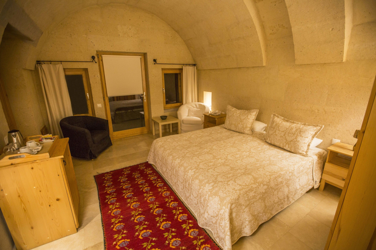Bedroom 3, Kistar Cave Hotel, Nevşehir