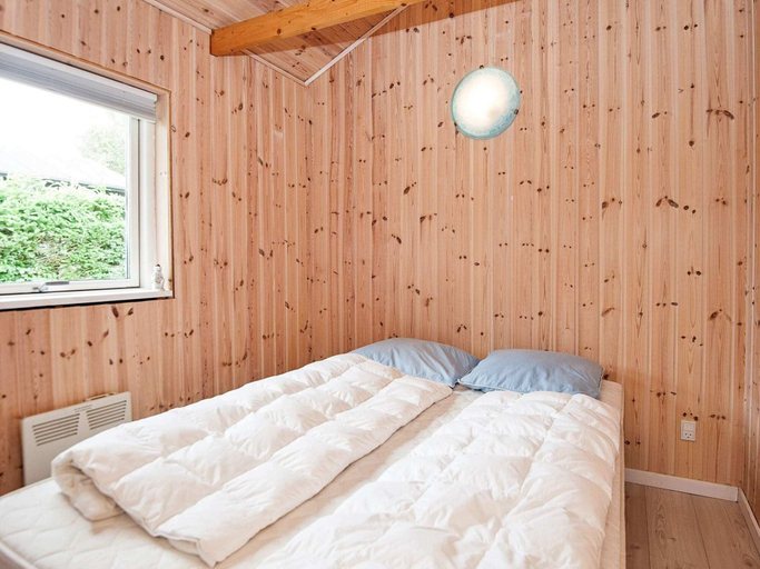 Bedroom 2, 4 Person Holiday Home in Hejls, Kolding