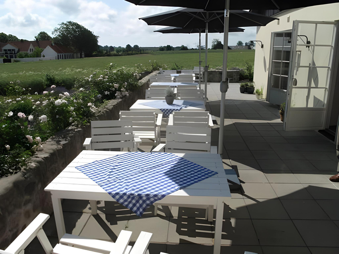 Food & Drinks 3, Orums Nygard Gardshotell, Ystad