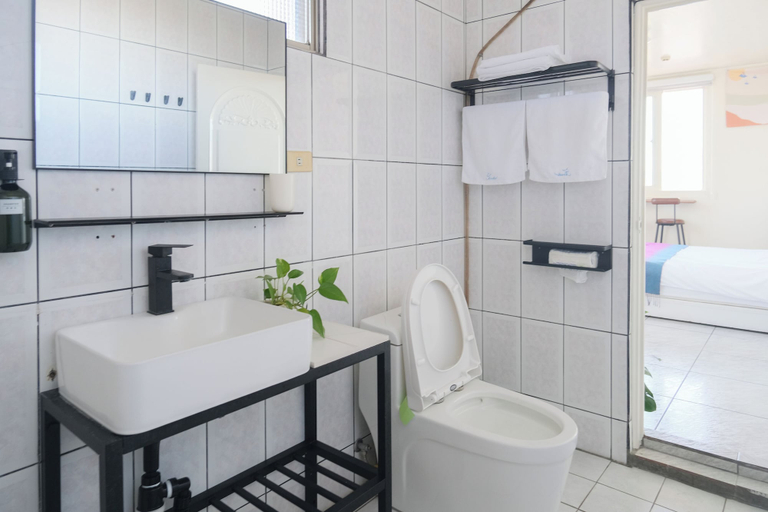 Bathroom 4, Tinto B&B, Yilan