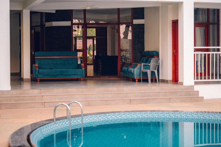 Sport & Beauty 2, Villa Sasha By Elixir Cliff, Thiruvananthapuram