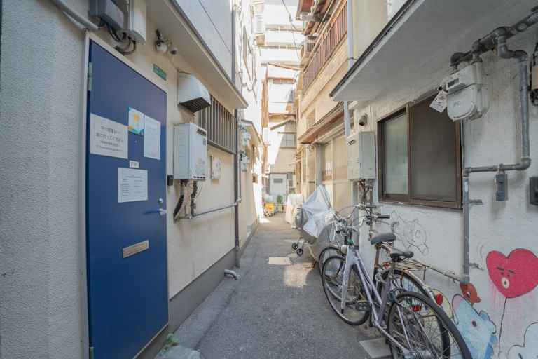 Exterior & Views, Tabitime Daikokuchou, Osaka