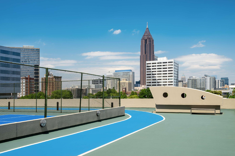 Sport & Beauty 3, Hilton Atlanta, Atlanta