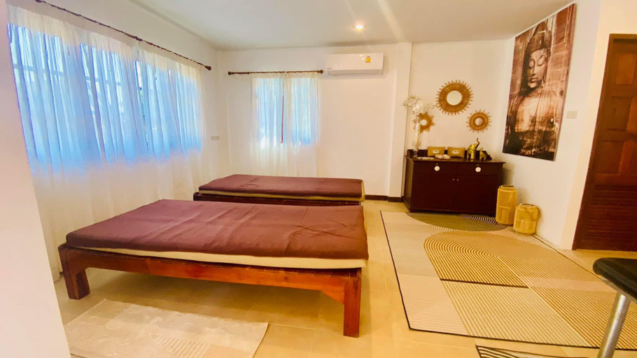 Bedroom 3, Danieli Resort, Hua Hin