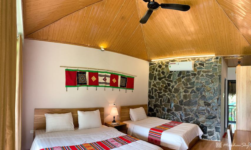 Bedroom 4, Mai Chau Sky, Mai Châu