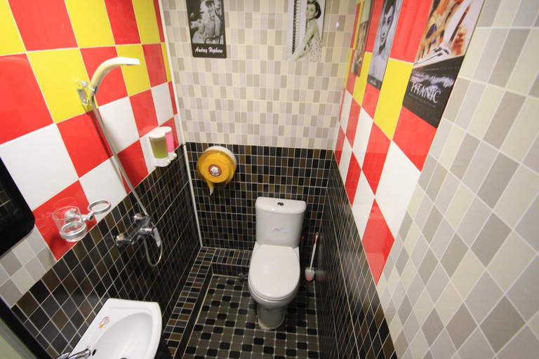 Bedroom 4, Timehouse (Hong Kong Hostel), Hong Kong Island
