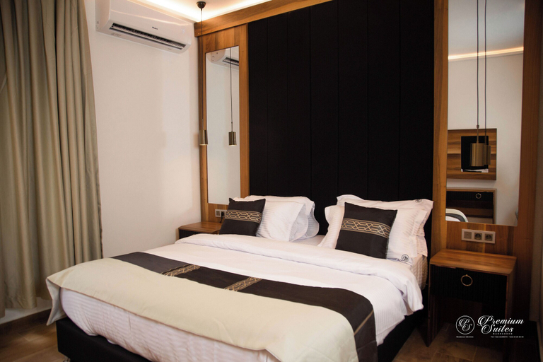 Bedroom, Premium Suites Marrakech, Nouakchott