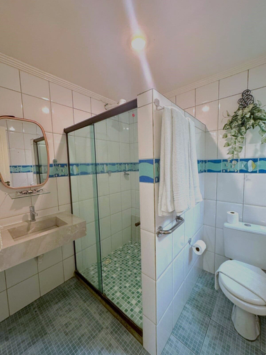 Bathroom 3, POUSADA OCEANIC, Arraial do Cabo